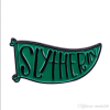 PIN SLYHTERIN BANDERIN1