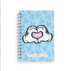 PLANNER DISNEY MICKEY - WELLNESS JOURNAL1