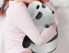 Peluche Panda Acostado - We Bare Bears - Escandalosos1