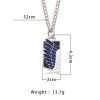 SET COLLARES PAREJA SHINGEKI NO KYOJIN1