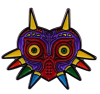 PIN MASCARA MAJORA THE LEGEND OF ZELDA1