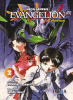 MANGA EVANGELION NEON GENESIS DELUXE N.21