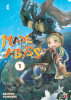 MANGA MADE IN ABYSS VOL.11