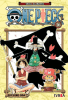 MANGA ONE PIECE N.161