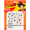SET DE IMANES DRAGON BALL Z1
