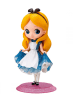 Q POSKET ALICE IN WONDERLAND GLITTER1