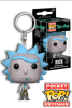POCKET! RICK - RICK AND MORTY1