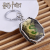LLAVERO GUARDAPELO SLYTHERIN1