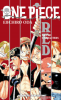 MANGA ONE PIECE GUÍA ROJA1