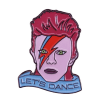 PIN DAVID BOWIE LETS DANCE1