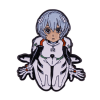 PIN EVANGELION - REI1