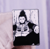 PIN SHIKAMARU - NARUTO2