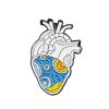 PIN CORAZON VAN GOGH1