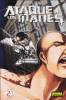 MANGA Shingeki no Kyojin - ATAQUE DE LOS TITANES VOL.21