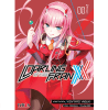 MANGA DARLING IN THE FRANXX N.11