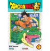 MANGA DRAGON BALL SUPER N.11
