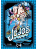 MANGA JOJOS BIZARRE ADVENTURE PARTE 3: STARDUST CRUSADERS N.41