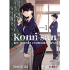 MANGA KOMI-SAN NO PUEDE COMUNICARSE N.11