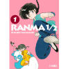 MANGA RANMA 1/2 N.11