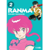 MANGA RANMA 1/2 N.21