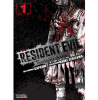 MANGA RESIDENT EVIL: MARHAWA DESIRE N.11