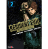 MANGA RESIDENT EVIL: MARHAWA DESIRE N.21
