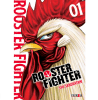 MANGA ROOSTER FIGHTER N.11