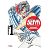 MANGA SAINT SEIYA EDICIÓN KANZENBAN VOL.11