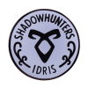 PIN CAZADORES DE SOMBRAS1