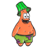 PIN PATRICIO - BOB ESPONJA1