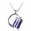 COLLAR TARDIS GIRATORIO DR. WHO1