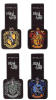 MARCA PAGINAS MAGNETICOS HARRY POTTER casas1