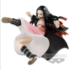 FIGURA DE COLECCIÓN DEMON SLAYER KIMETSU NO YAIBA - NEZUKO KAMADO2