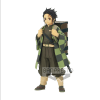 FIGURA DE COLECCIÓN DEMON SLAYER - TANJIRO KAMADO1