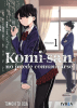 MANGA KOMI-SAN NO PUEDE COMUNICARSE 011