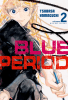 MANGA BLUE PERIOD VOL.21