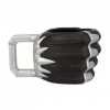 MUG 3D BLACK PANTHER1