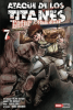 MANGA Shingeki no Kyojin - ATAQUE DE LOS TITANES - BEFORE THE FALL N.71