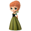 DISNEY Q POSKET ANNA CORONATION STYLE VERSION A1