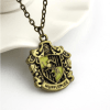 HARRY POTTER - HUFFLEPUFF COLLAR ESCUDO1