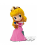 DISNEY Q POSKET PRINCESS AURORA VERSION A1