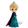 DISNEY Q POSKET ELSA CORONATION STYLE VERSION A1