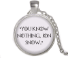 COLLAR YOU KNOW NOTHING1