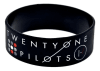 PULSERA TWENTY ONE PILOTS GOMA BLURRYFACE1