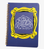 LIBRETA COLLAGE OFICIAL FRIENDS RATHER BE WATCHING FRIENDS1