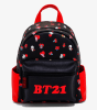 MOCHILA OFICIAL BT21 HEARTS1