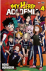 MANGA MY HERO ACADEMIA N.41