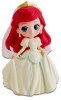 Q POSKET DISNEY ARIEL DREAMY STYLE1