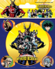SET DE STICKERS MY HERO ACADEMIA1