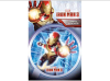 STICKER IRON MAN HAND1